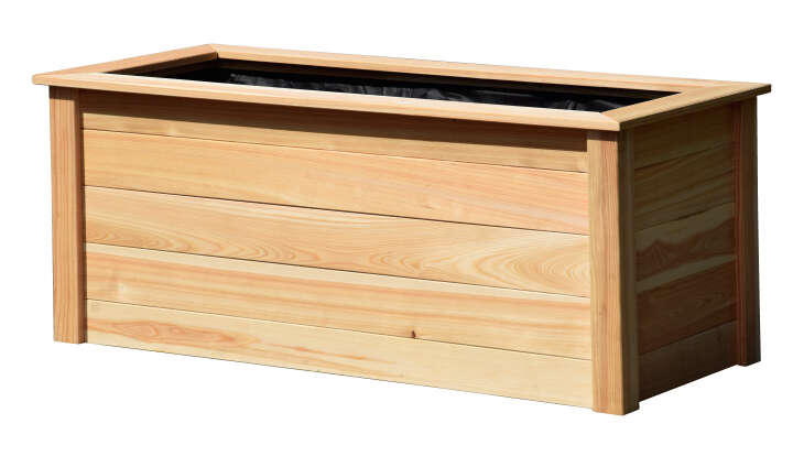 dobar Großes Hochbeet Größe XL